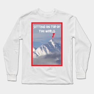 Top of the World Long Sleeve T-Shirt